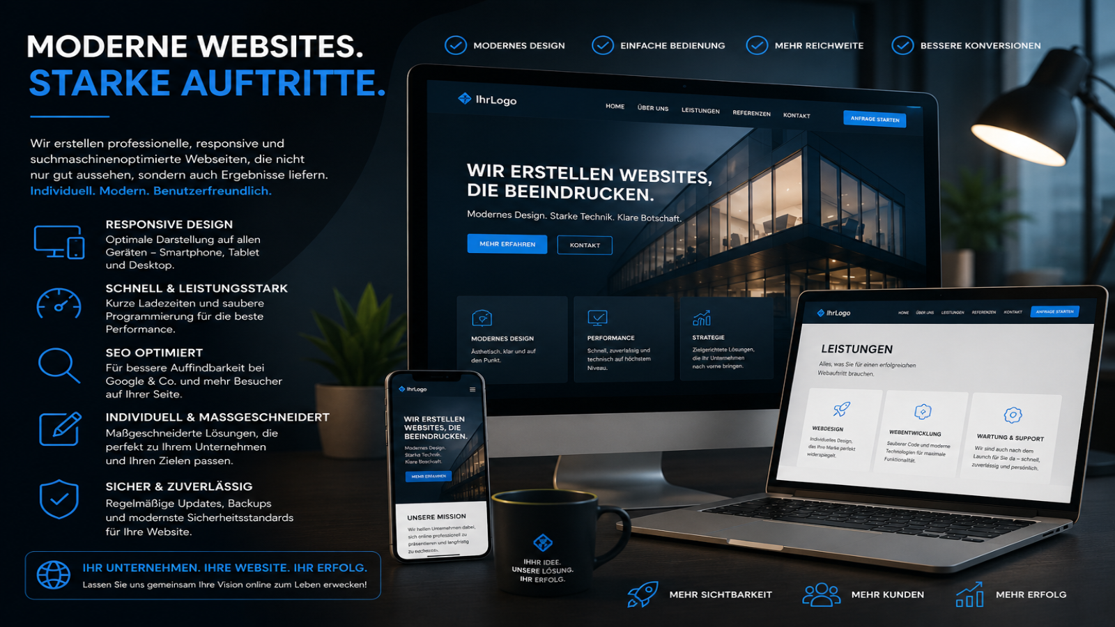 Webseiten-Service